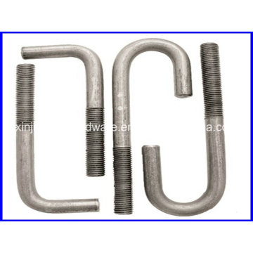 Galvanized Foundation Bolt